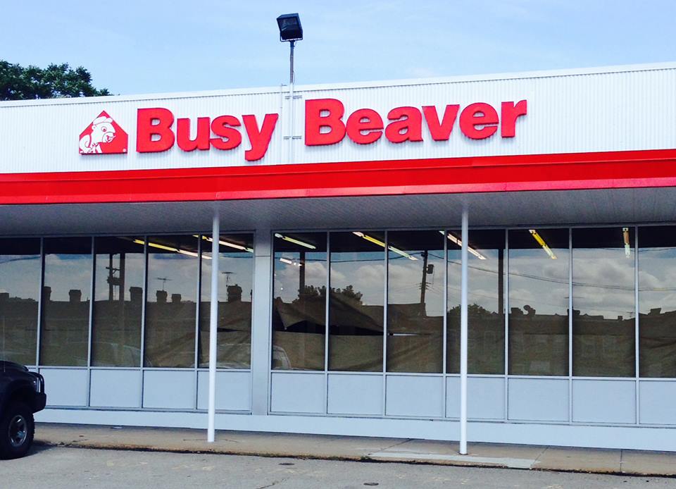 Busy Beaver Opens Lawrenceville Home Improvement Center